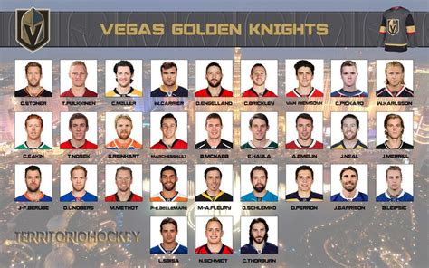 lv golden knights roster|vegas golden knights news and rumors.